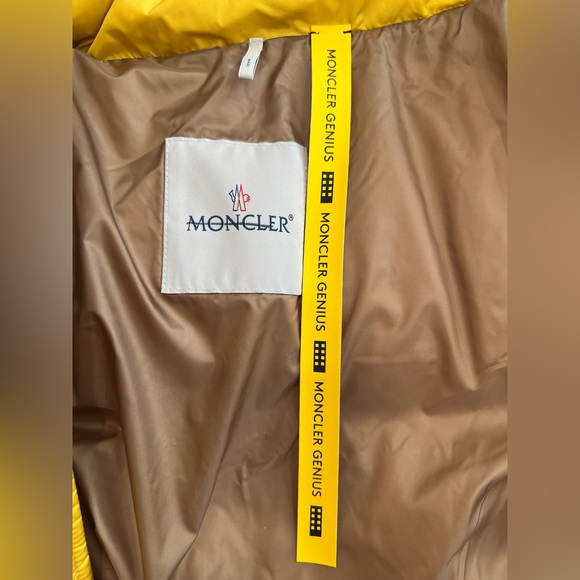 Moncler × Palm Angels Jacket - Picture 9 of 15